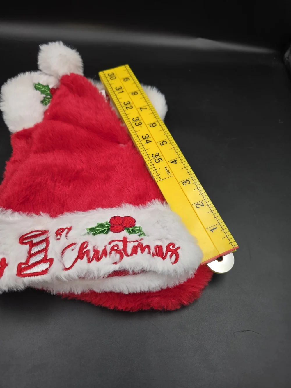Holiday Time cozy plush